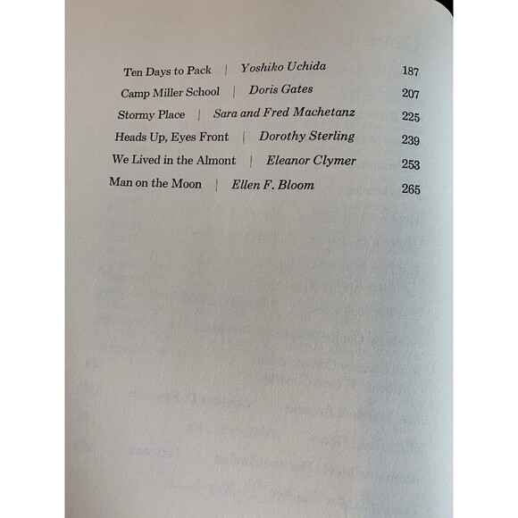 Courage To Adventure Stories of Boys Girls Growing Up With America Library Book - Picture 6 of 8